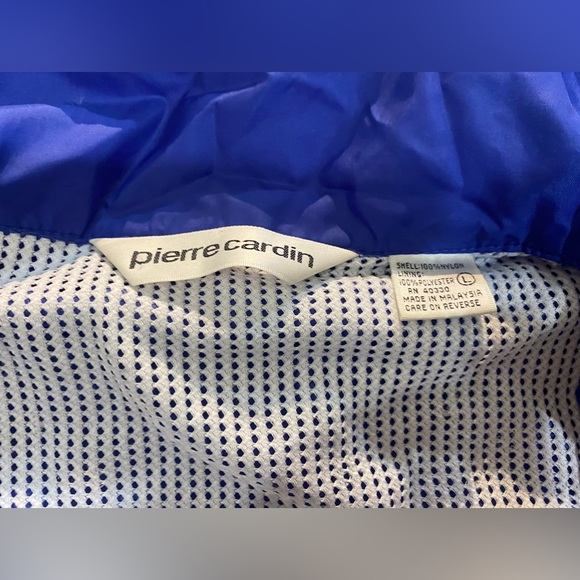 Vintage Pierre Cardin windbreaker - Picture 3 of 5